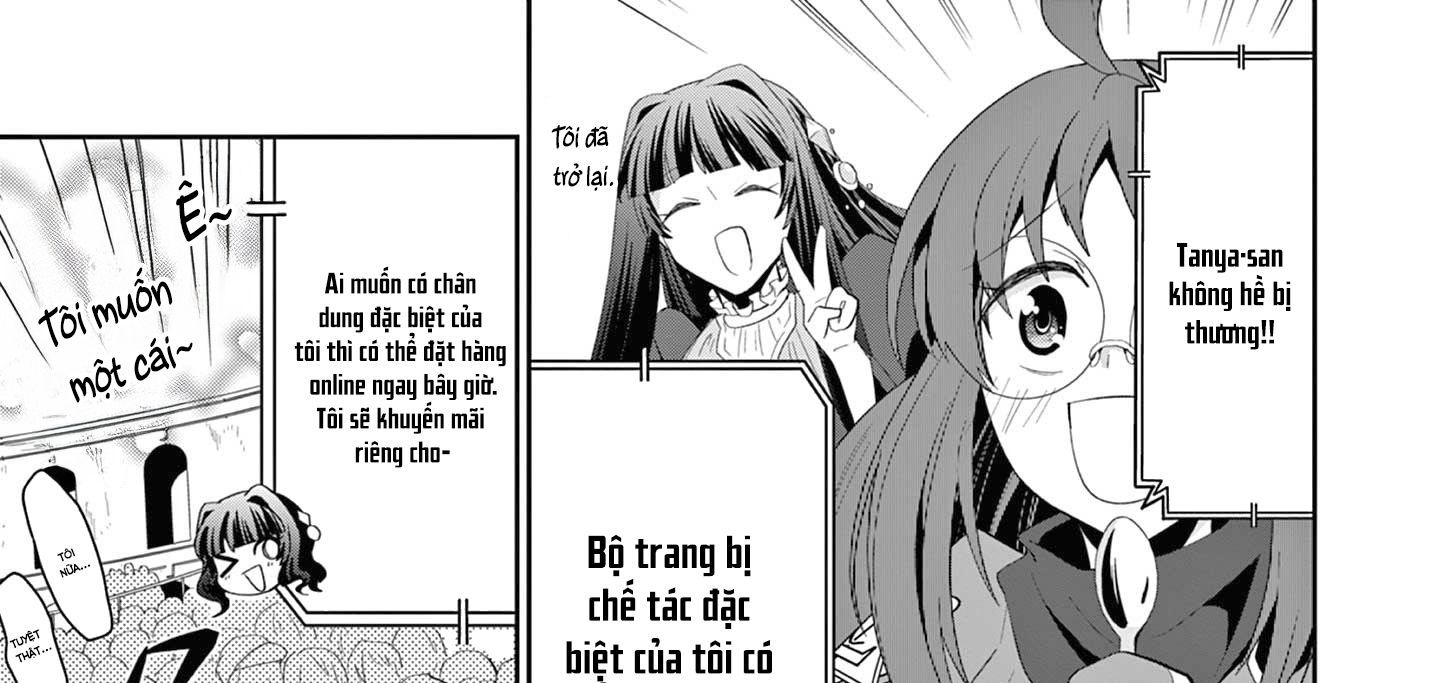 Bị Tên Đội Trưởng Trọng Nam Khinh Nữ Đá Khỏi Nhóm, Tôi Bèn Hợp Tác Cùng Nữ Pháp Sư Huyền Thoại! Chapter 15.3 - 20