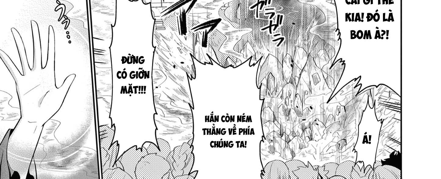 Bị Tên Đội Trưởng Trọng Nam Khinh Nữ Đá Khỏi Nhóm, Tôi Bèn Hợp Tác Cùng Nữ Pháp Sư Huyền Thoại! Chapter 15.3 - 3