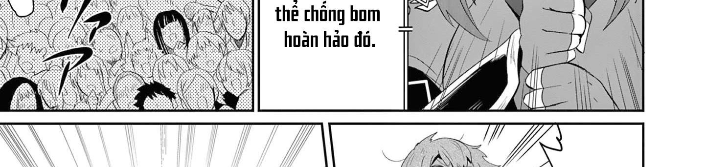 Bị Tên Đội Trưởng Trọng Nam Khinh Nữ Đá Khỏi Nhóm, Tôi Bèn Hợp Tác Cùng Nữ Pháp Sư Huyền Thoại! Chapter 15.3 - 21