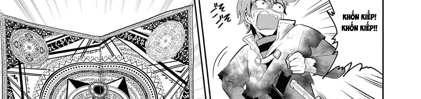 Bị Tên Đội Trưởng Trọng Nam Khinh Nữ Đá Khỏi Nhóm, Tôi Bèn Hợp Tác Cùng Nữ Pháp Sư Huyền Thoại! Chapter 15.3 - 22