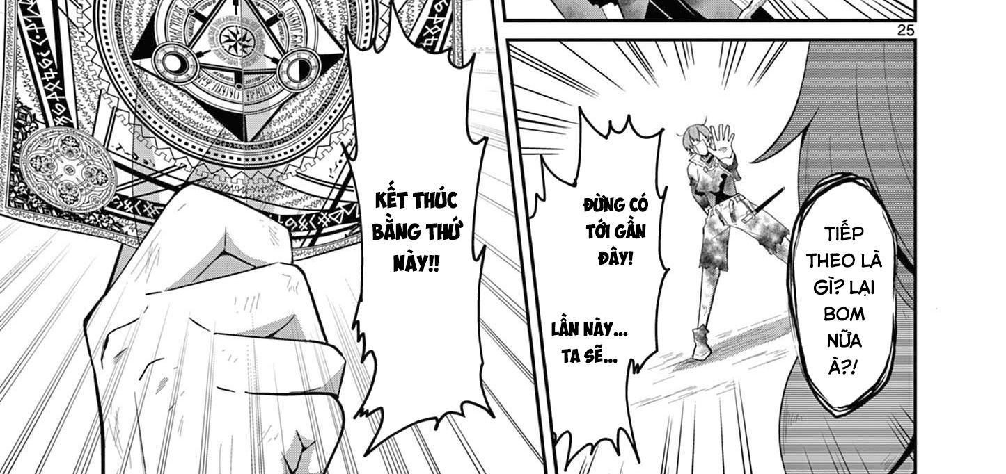 Bị Tên Đội Trưởng Trọng Nam Khinh Nữ Đá Khỏi Nhóm, Tôi Bèn Hợp Tác Cùng Nữ Pháp Sư Huyền Thoại! Chapter 15.3 - 23