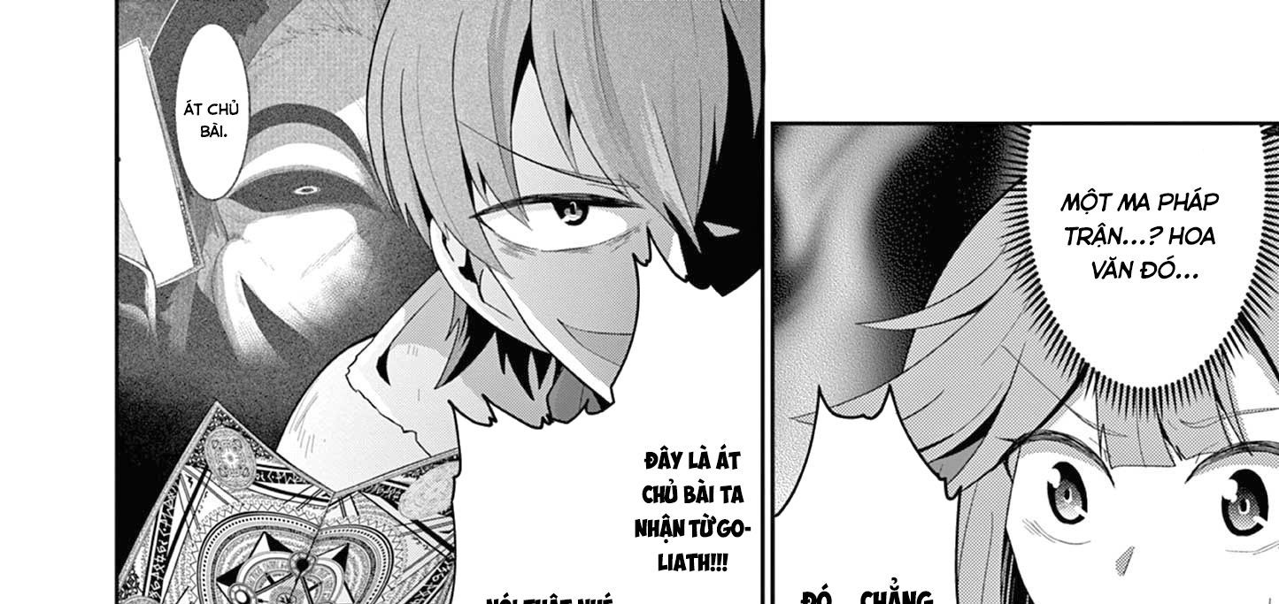 Bị Tên Đội Trưởng Trọng Nam Khinh Nữ Đá Khỏi Nhóm, Tôi Bèn Hợp Tác Cùng Nữ Pháp Sư Huyền Thoại! Chapter 15.3 - 24