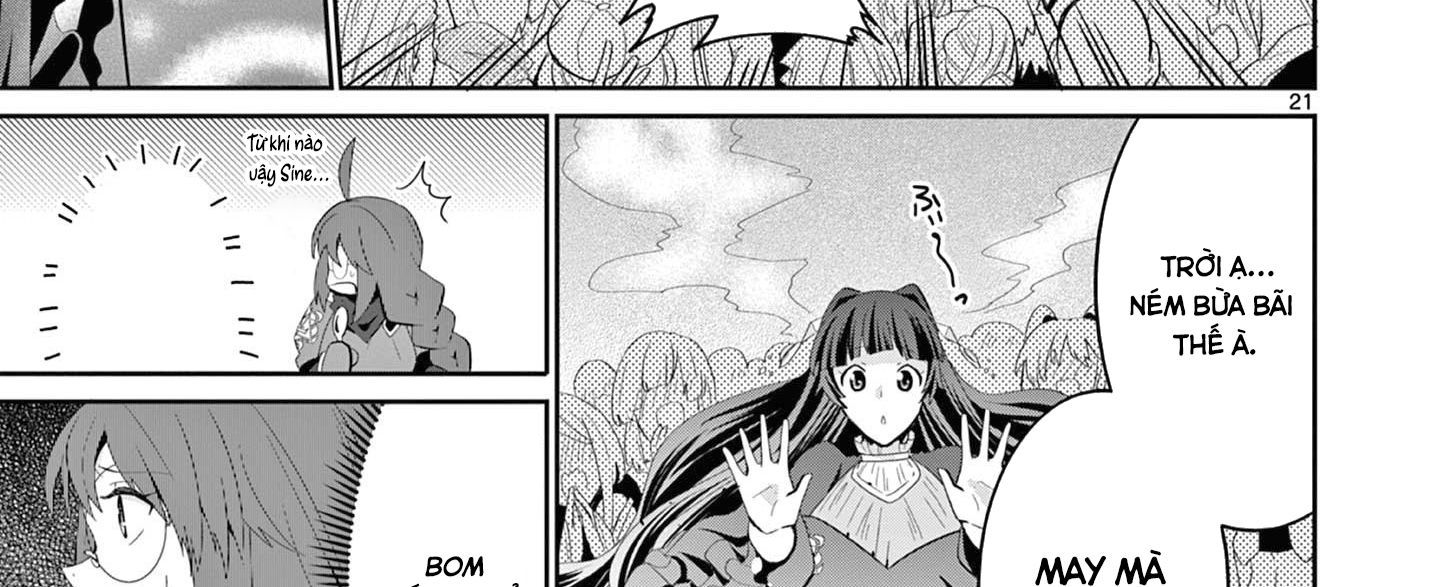 Bị Tên Đội Trưởng Trọng Nam Khinh Nữ Đá Khỏi Nhóm, Tôi Bèn Hợp Tác Cùng Nữ Pháp Sư Huyền Thoại! Chapter 15.3 - 4