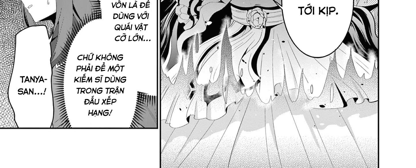 Bị Tên Đội Trưởng Trọng Nam Khinh Nữ Đá Khỏi Nhóm, Tôi Bèn Hợp Tác Cùng Nữ Pháp Sư Huyền Thoại! Chapter 15.3 - 5