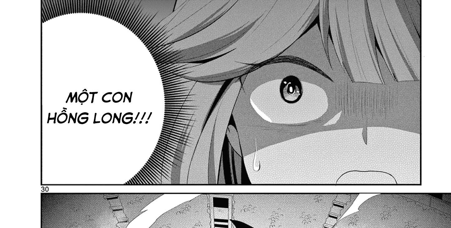 Bị Tên Đội Trưởng Trọng Nam Khinh Nữ Đá Khỏi Nhóm, Tôi Bèn Hợp Tác Cùng Nữ Pháp Sư Huyền Thoại! Chapter 15.3 - 44