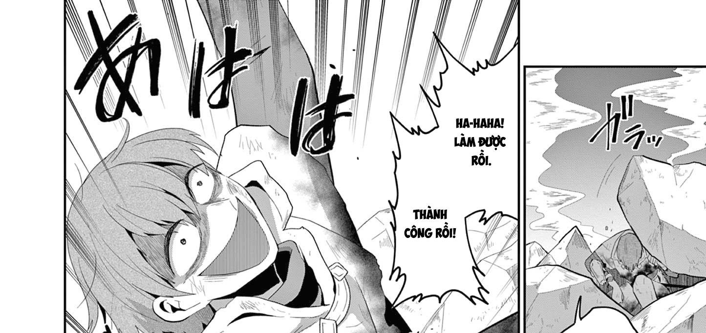 Bị Tên Đội Trưởng Trọng Nam Khinh Nữ Đá Khỏi Nhóm, Tôi Bèn Hợp Tác Cùng Nữ Pháp Sư Huyền Thoại! Chapter 15.3 - 6