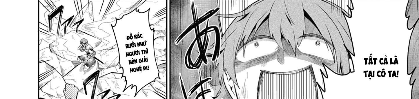 Bị Tên Đội Trưởng Trọng Nam Khinh Nữ Đá Khỏi Nhóm, Tôi Bèn Hợp Tác Cùng Nữ Pháp Sư Huyền Thoại! Chapter 15.3 - 8