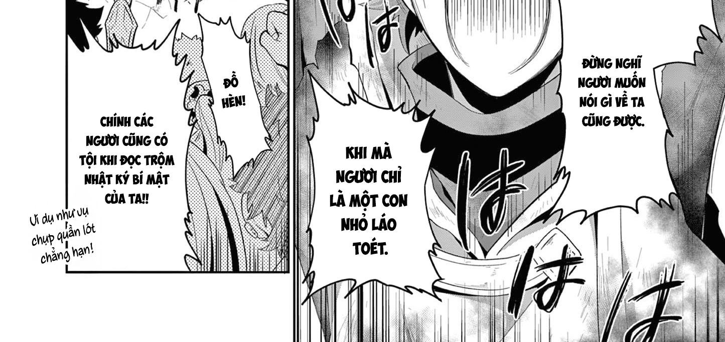 Bị Tên Đội Trưởng Trọng Nam Khinh Nữ Đá Khỏi Nhóm, Tôi Bèn Hợp Tác Cùng Nữ Pháp Sư Huyền Thoại! Chapter 15.3 - 9