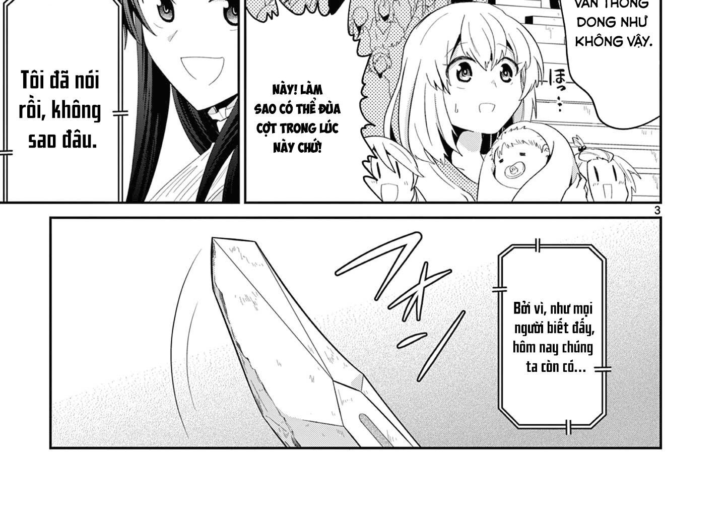 Bị Tên Đội Trưởng Trọng Nam Khinh Nữ Đá Khỏi Nhóm, Tôi Bèn Hợp Tác Cùng Nữ Pháp Sư Huyền Thoại! Chapter 16.1 - 11