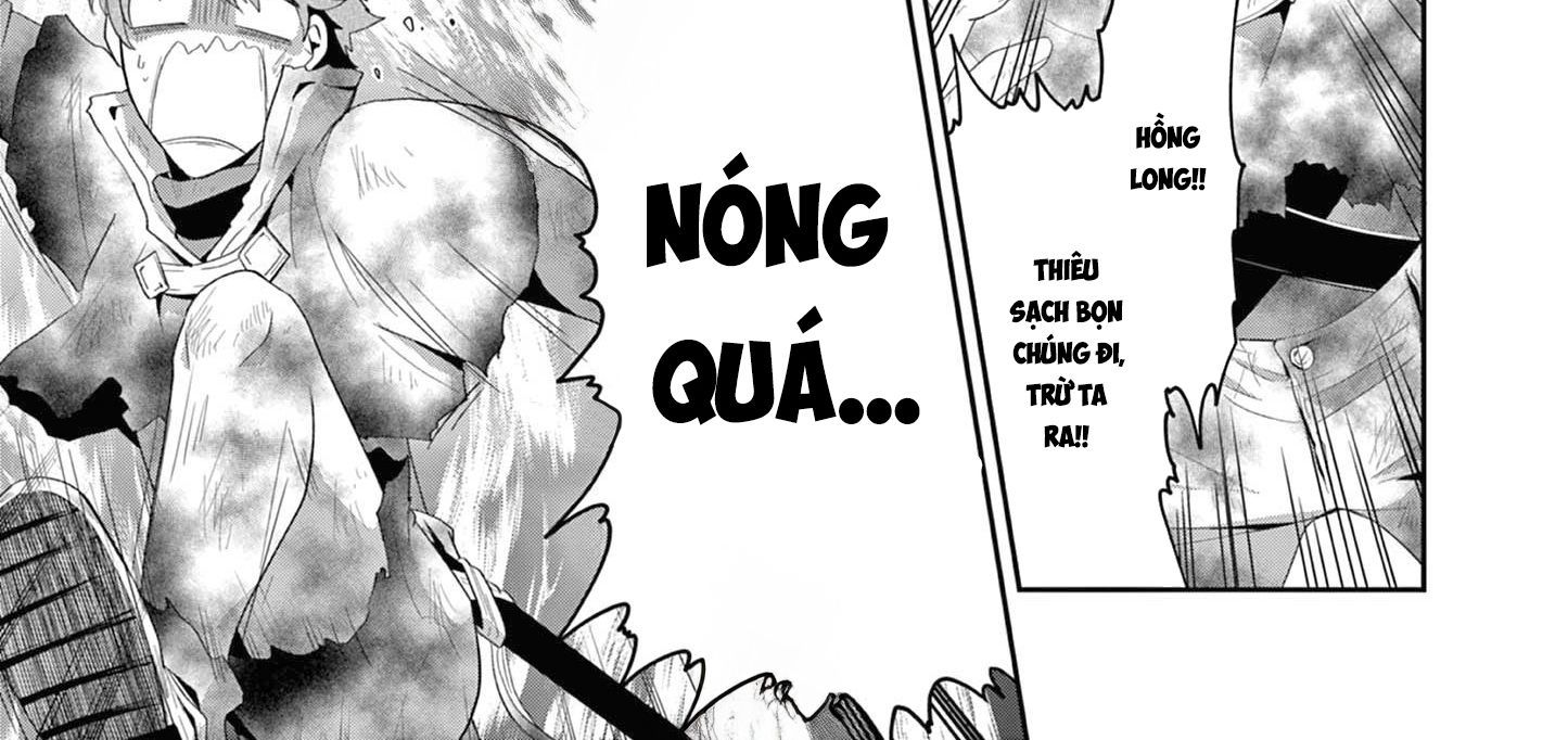 Bị Tên Đội Trưởng Trọng Nam Khinh Nữ Đá Khỏi Nhóm, Tôi Bèn Hợp Tác Cùng Nữ Pháp Sư Huyền Thoại! Chapter 16.1 - 20