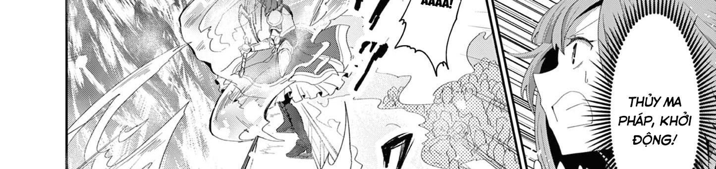 Bị Tên Đội Trưởng Trọng Nam Khinh Nữ Đá Khỏi Nhóm, Tôi Bèn Hợp Tác Cùng Nữ Pháp Sư Huyền Thoại! Chapter 16.1 - 24