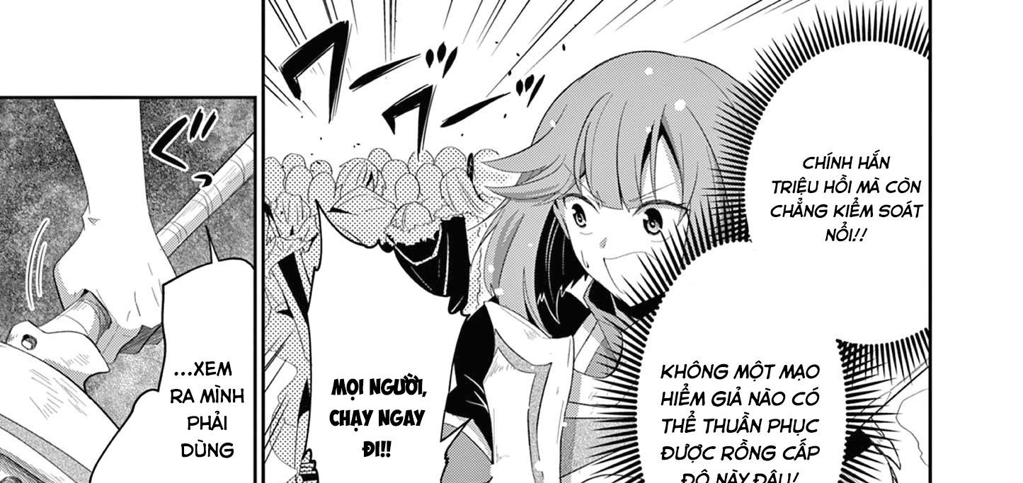 Bị Tên Đội Trưởng Trọng Nam Khinh Nữ Đá Khỏi Nhóm, Tôi Bèn Hợp Tác Cùng Nữ Pháp Sư Huyền Thoại! Chapter 16.1 - 26