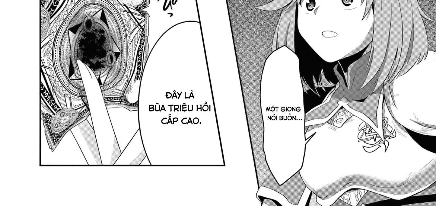 Bị Tên Đội Trưởng Trọng Nam Khinh Nữ Đá Khỏi Nhóm, Tôi Bèn Hợp Tác Cùng Nữ Pháp Sư Huyền Thoại! Chapter 16.1 - 34