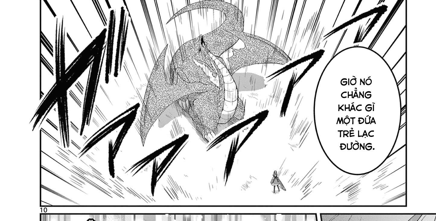 Bị Tên Đội Trưởng Trọng Nam Khinh Nữ Đá Khỏi Nhóm, Tôi Bèn Hợp Tác Cùng Nữ Pháp Sư Huyền Thoại! Chapter 16.1 - 37