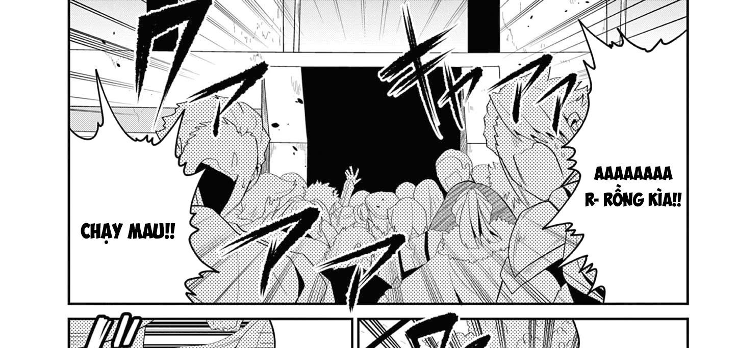 Bị Tên Đội Trưởng Trọng Nam Khinh Nữ Đá Khỏi Nhóm, Tôi Bèn Hợp Tác Cùng Nữ Pháp Sư Huyền Thoại! Chapter 16.1 - 7