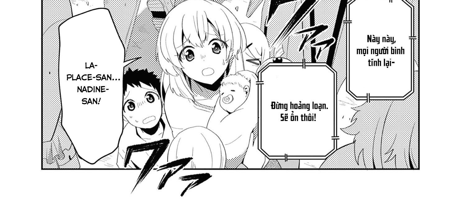 Bị Tên Đội Trưởng Trọng Nam Khinh Nữ Đá Khỏi Nhóm, Tôi Bèn Hợp Tác Cùng Nữ Pháp Sư Huyền Thoại! Chapter 16.1 - 9