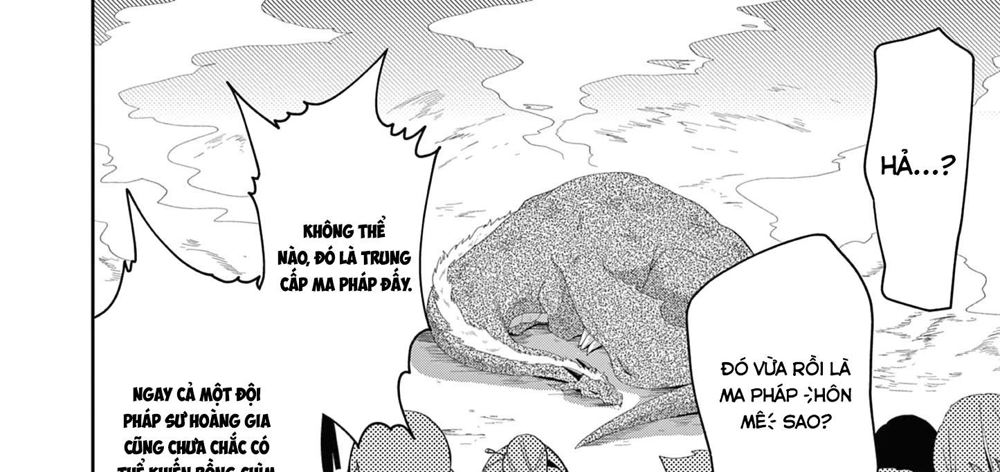 Bị Tên Đội Trưởng Trọng Nam Khinh Nữ Đá Khỏi Nhóm, Tôi Bèn Hợp Tác Cùng Nữ Pháp Sư Huyền Thoại! Chapter 16.2 - 15