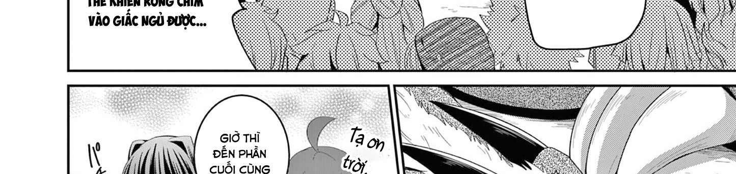 Bị Tên Đội Trưởng Trọng Nam Khinh Nữ Đá Khỏi Nhóm, Tôi Bèn Hợp Tác Cùng Nữ Pháp Sư Huyền Thoại! Chapter 16.2 - 16