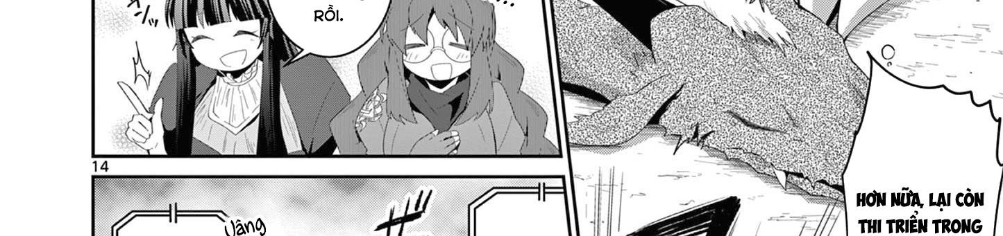 Bị Tên Đội Trưởng Trọng Nam Khinh Nữ Đá Khỏi Nhóm, Tôi Bèn Hợp Tác Cùng Nữ Pháp Sư Huyền Thoại! Chapter 16.2 - 17