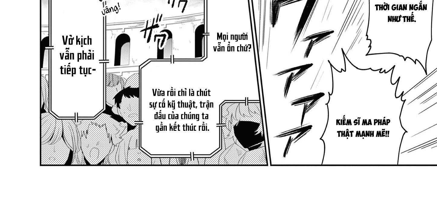 Bị Tên Đội Trưởng Trọng Nam Khinh Nữ Đá Khỏi Nhóm, Tôi Bèn Hợp Tác Cùng Nữ Pháp Sư Huyền Thoại! Chapter 16.2 - 18