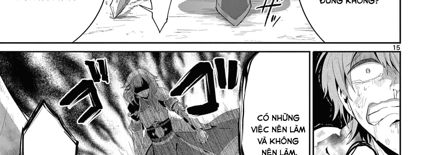 Bị Tên Đội Trưởng Trọng Nam Khinh Nữ Đá Khỏi Nhóm, Tôi Bèn Hợp Tác Cùng Nữ Pháp Sư Huyền Thoại! Chapter 16.2 - 20