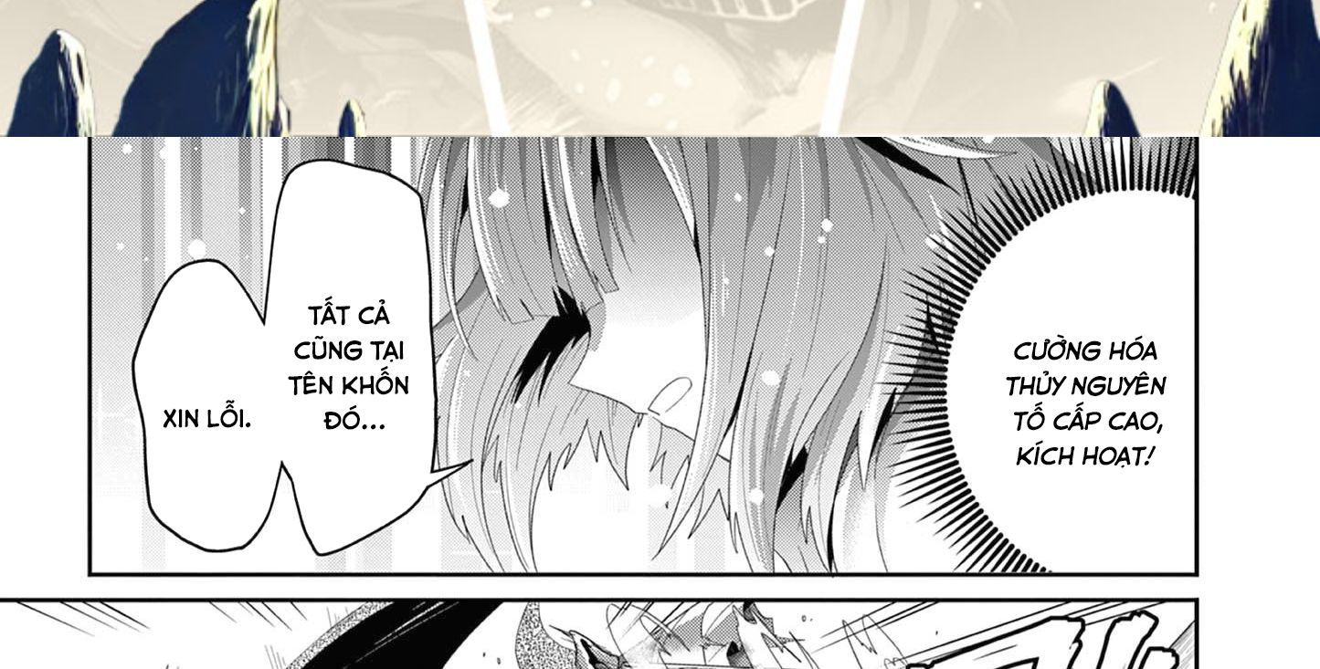 Bị Tên Đội Trưởng Trọng Nam Khinh Nữ Đá Khỏi Nhóm, Tôi Bèn Hợp Tác Cùng Nữ Pháp Sư Huyền Thoại! Chapter 16.2 - 3