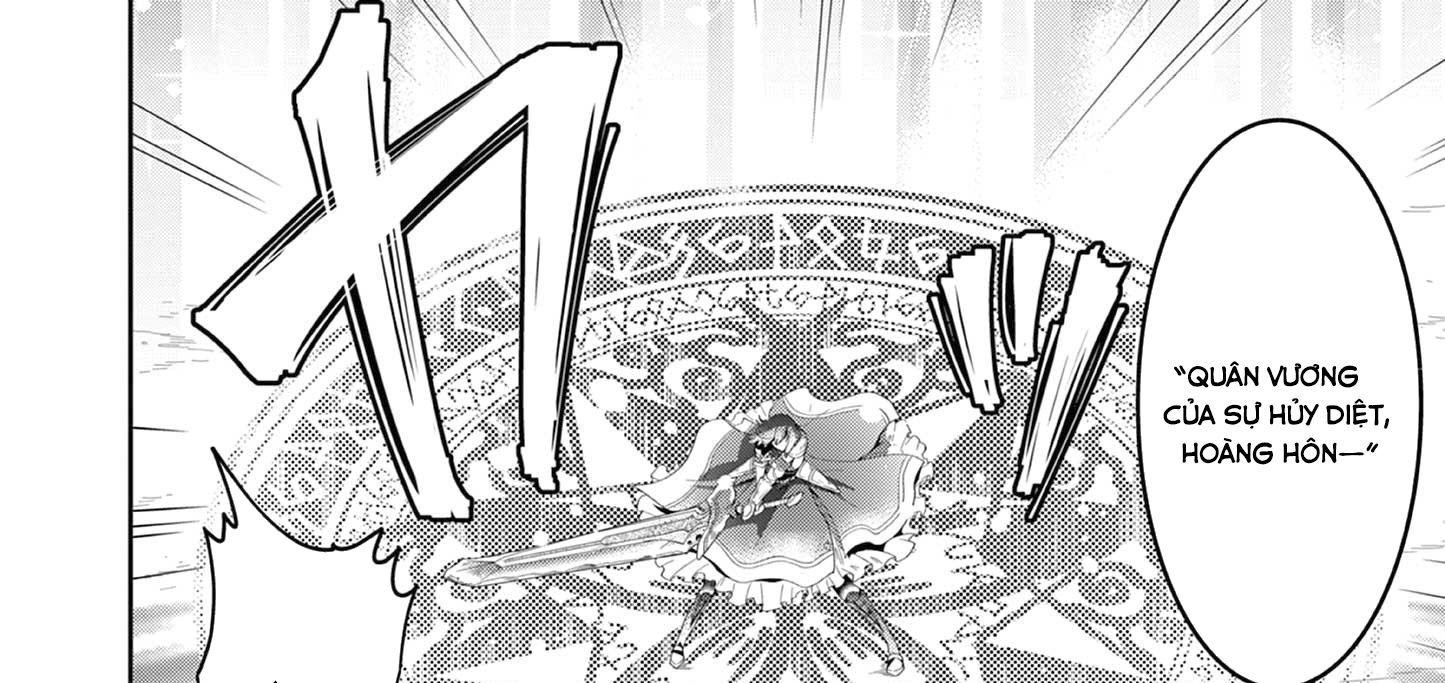 Bị Tên Đội Trưởng Trọng Nam Khinh Nữ Đá Khỏi Nhóm, Tôi Bèn Hợp Tác Cùng Nữ Pháp Sư Huyền Thoại! Chapter 16.2 - 22