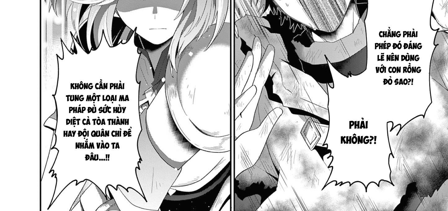 Bị Tên Đội Trưởng Trọng Nam Khinh Nữ Đá Khỏi Nhóm, Tôi Bèn Hợp Tác Cùng Nữ Pháp Sư Huyền Thoại! Chapter 16.2 - 25