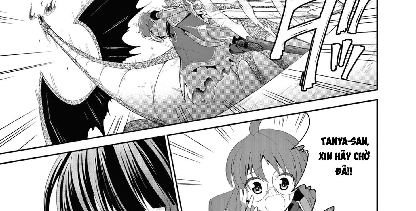 Bị Tên Đội Trưởng Trọng Nam Khinh Nữ Đá Khỏi Nhóm, Tôi Bèn Hợp Tác Cùng Nữ Pháp Sư Huyền Thoại! Chapter 16.2 - 4