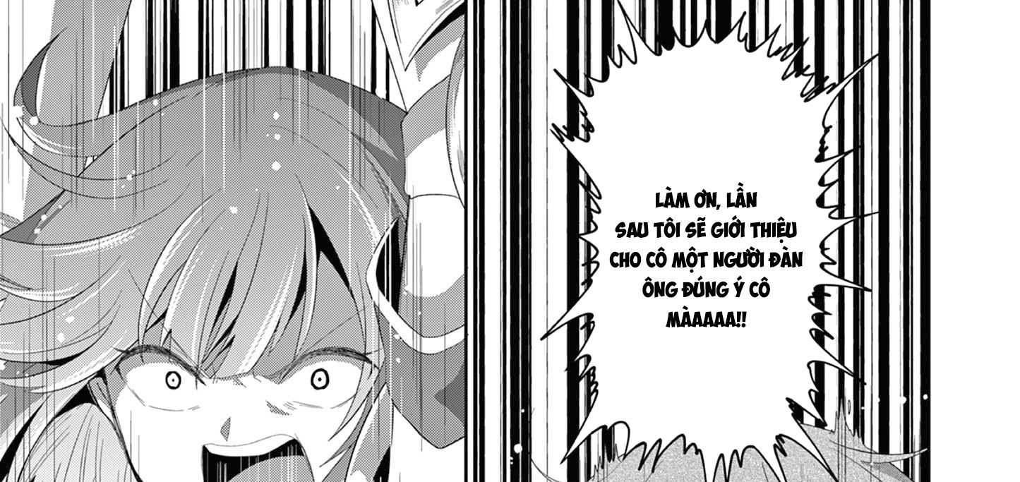 Bị Tên Đội Trưởng Trọng Nam Khinh Nữ Đá Khỏi Nhóm, Tôi Bèn Hợp Tác Cùng Nữ Pháp Sư Huyền Thoại! Chapter 16.2 - 35