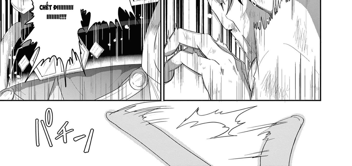 Bị Tên Đội Trưởng Trọng Nam Khinh Nữ Đá Khỏi Nhóm, Tôi Bèn Hợp Tác Cùng Nữ Pháp Sư Huyền Thoại! Chapter 16.2 - 38