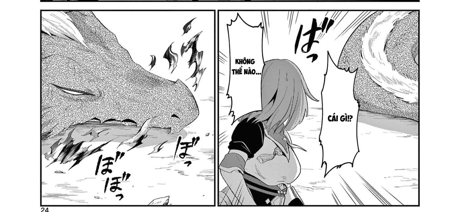 Bị Tên Đội Trưởng Trọng Nam Khinh Nữ Đá Khỏi Nhóm, Tôi Bèn Hợp Tác Cùng Nữ Pháp Sư Huyền Thoại! Chapter 16.3 - 13