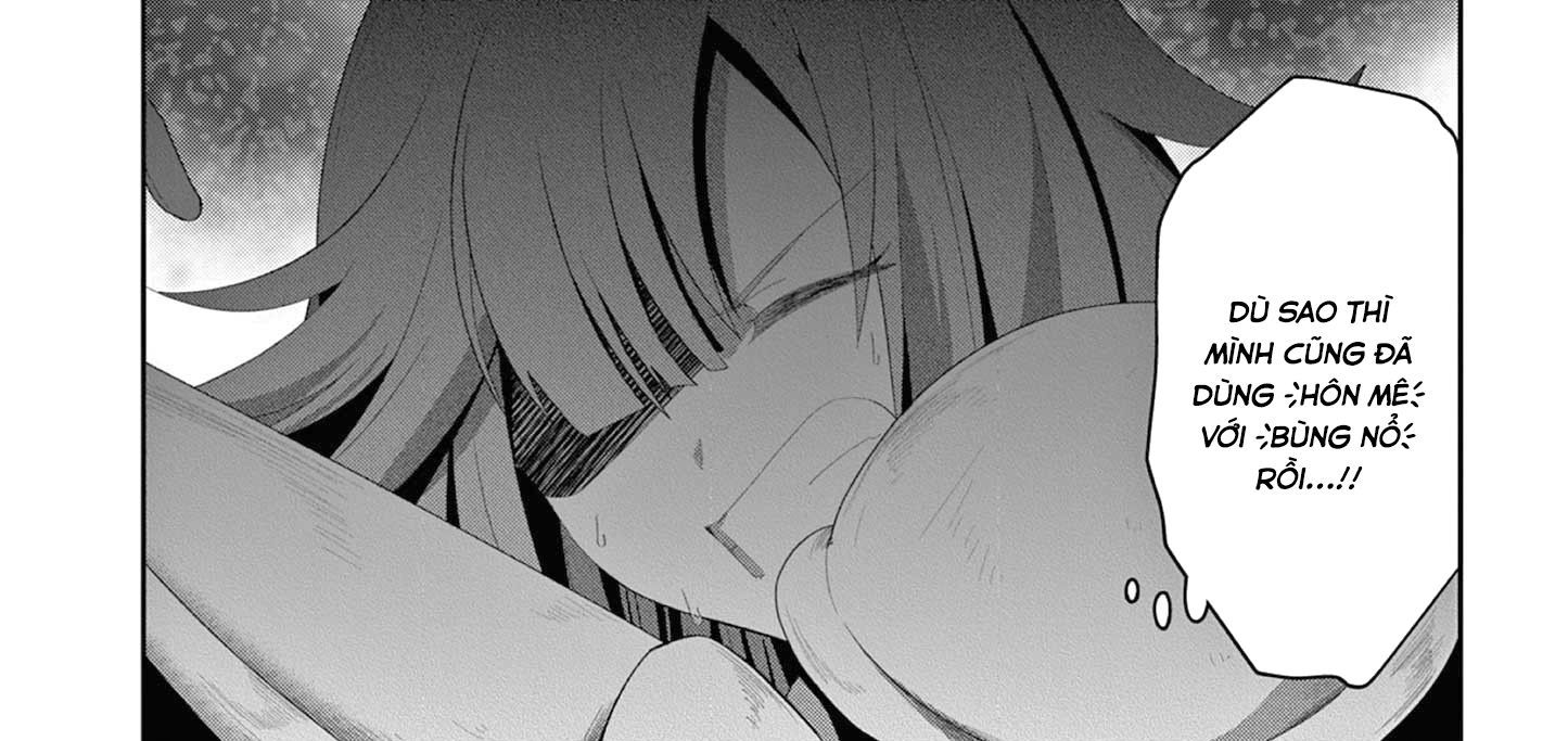Bị Tên Đội Trưởng Trọng Nam Khinh Nữ Đá Khỏi Nhóm, Tôi Bèn Hợp Tác Cùng Nữ Pháp Sư Huyền Thoại! Chapter 16.3 - 21