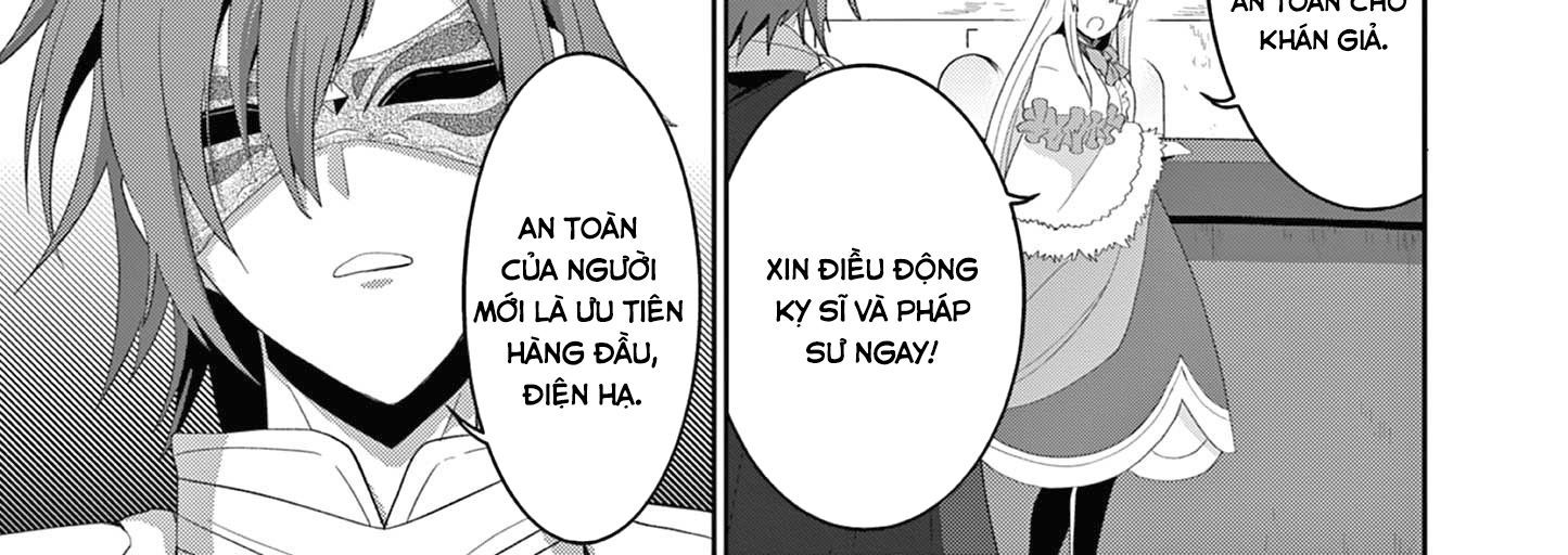 Bị Tên Đội Trưởng Trọng Nam Khinh Nữ Đá Khỏi Nhóm, Tôi Bèn Hợp Tác Cùng Nữ Pháp Sư Huyền Thoại! Chapter 16.3 - 28