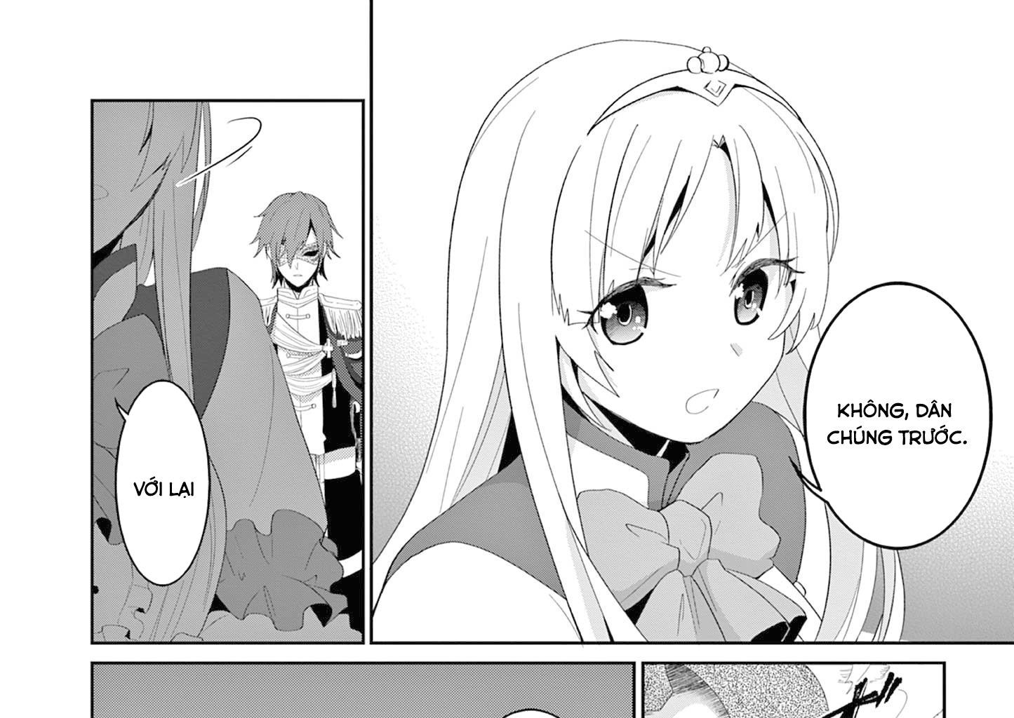 Bị Tên Đội Trưởng Trọng Nam Khinh Nữ Đá Khỏi Nhóm, Tôi Bèn Hợp Tác Cùng Nữ Pháp Sư Huyền Thoại! Chapter 16.3 - 29