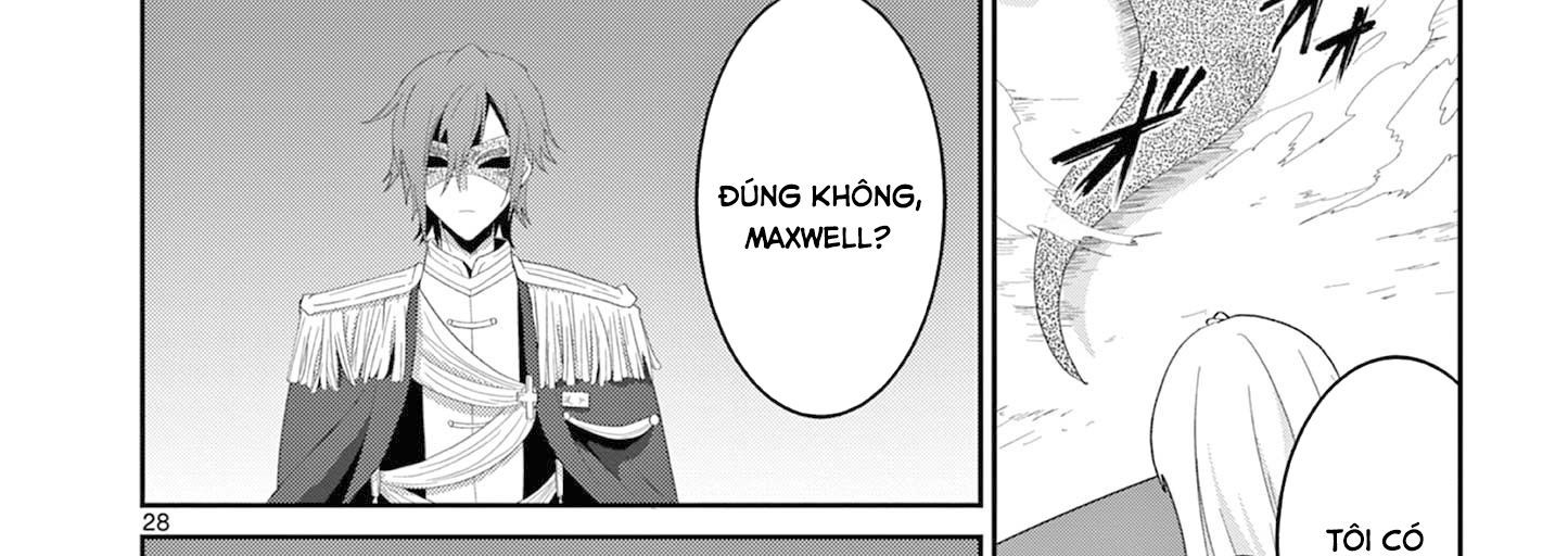 Bị Tên Đội Trưởng Trọng Nam Khinh Nữ Đá Khỏi Nhóm, Tôi Bèn Hợp Tác Cùng Nữ Pháp Sư Huyền Thoại! Chapter 16.3 - 30