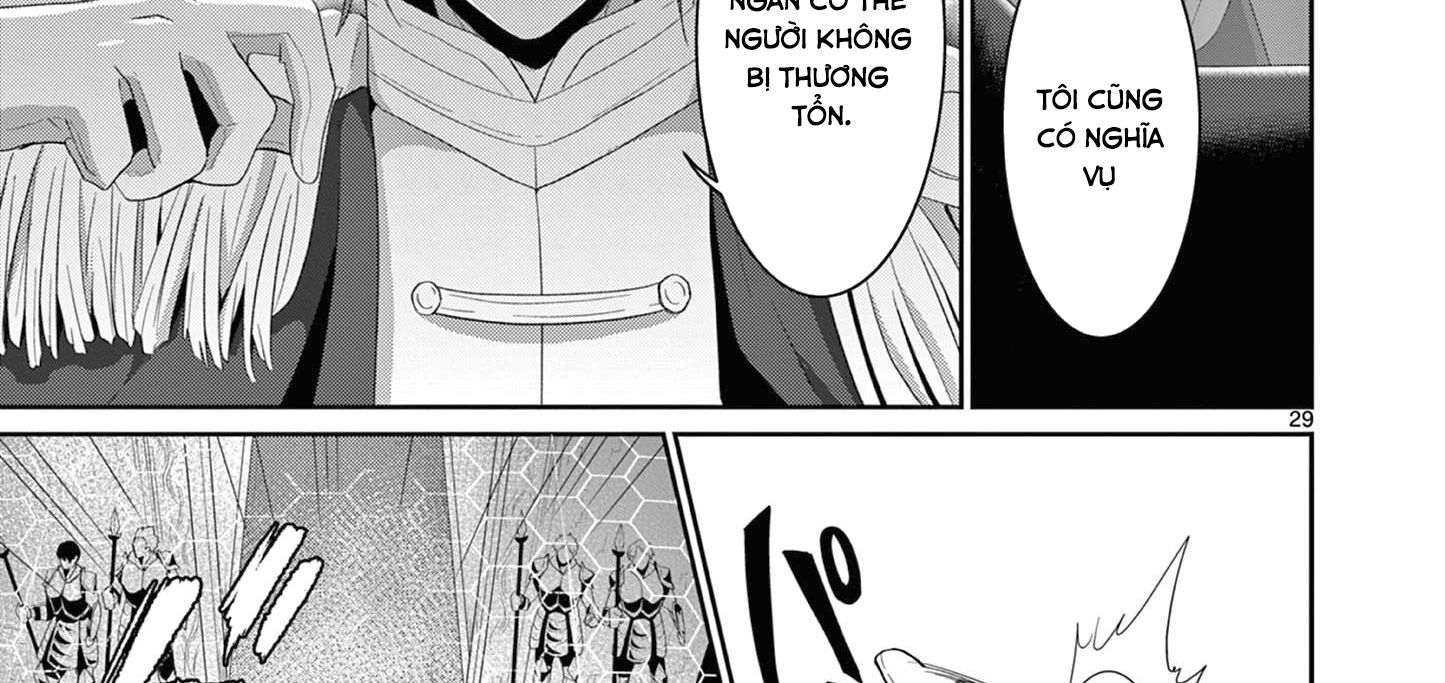 Bị Tên Đội Trưởng Trọng Nam Khinh Nữ Đá Khỏi Nhóm, Tôi Bèn Hợp Tác Cùng Nữ Pháp Sư Huyền Thoại! Chapter 16.3 - 33