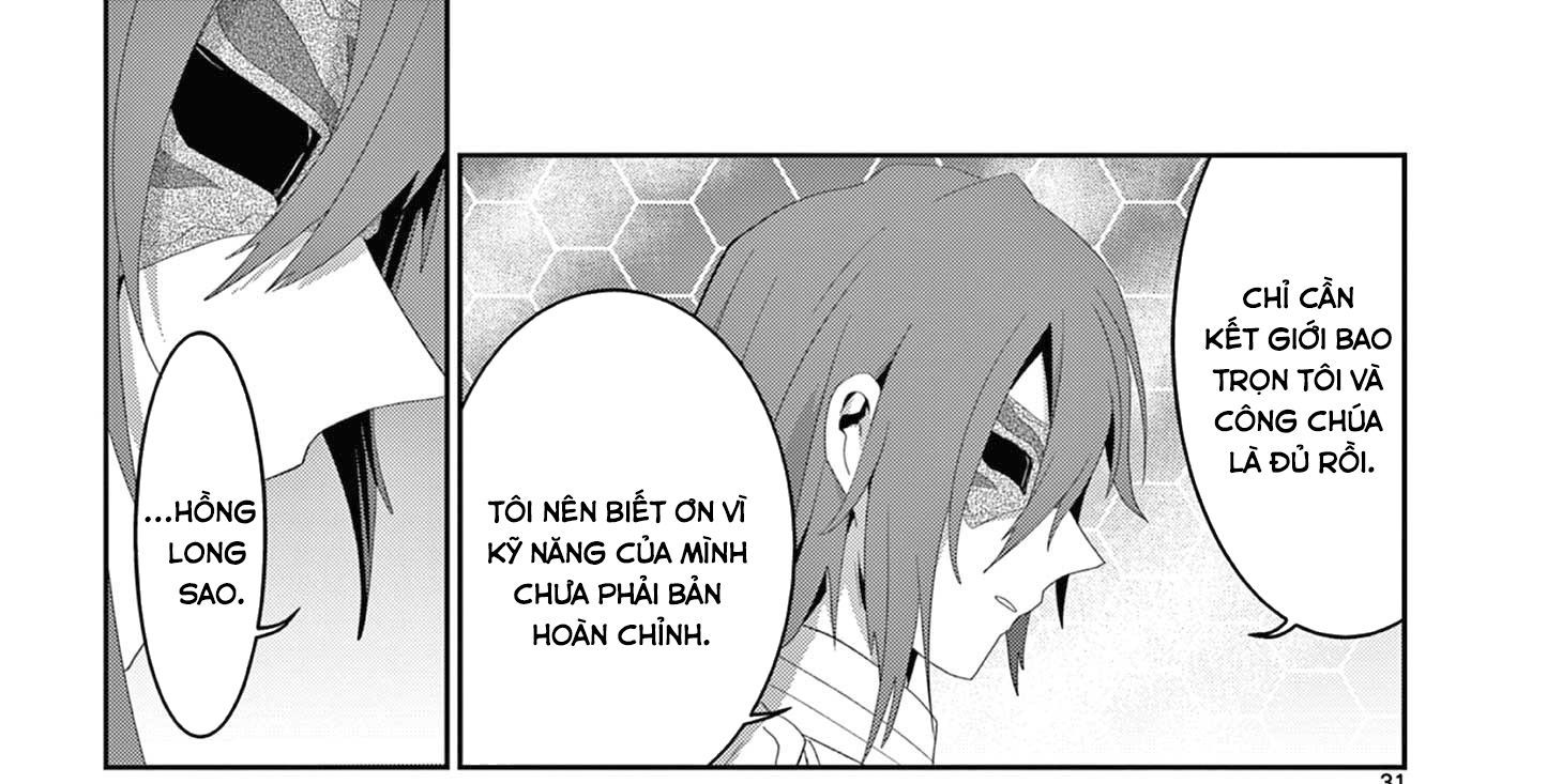 Bị Tên Đội Trưởng Trọng Nam Khinh Nữ Đá Khỏi Nhóm, Tôi Bèn Hợp Tác Cùng Nữ Pháp Sư Huyền Thoại! Chapter 16.3 - 40