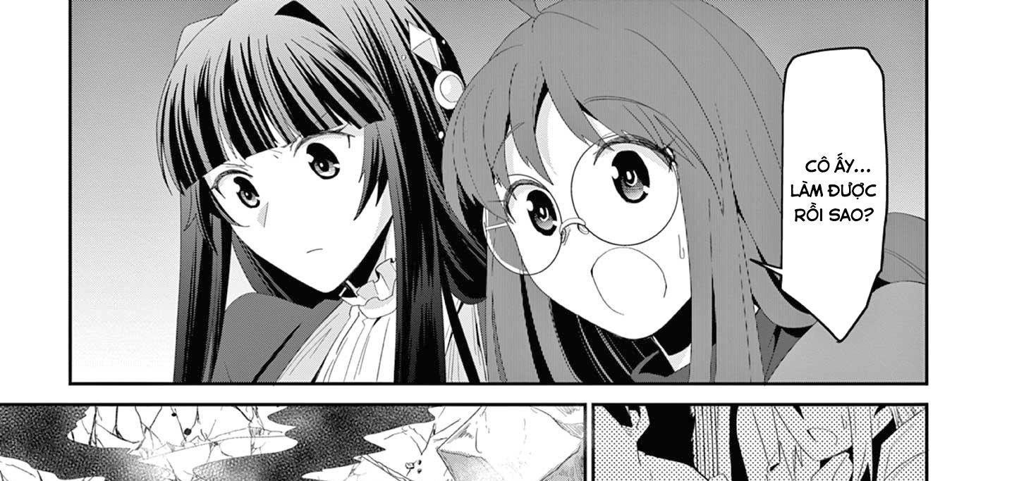 Bị Tên Đội Trưởng Trọng Nam Khinh Nữ Đá Khỏi Nhóm, Tôi Bèn Hợp Tác Cùng Nữ Pháp Sư Huyền Thoại! Chapter 16.3 - 8
