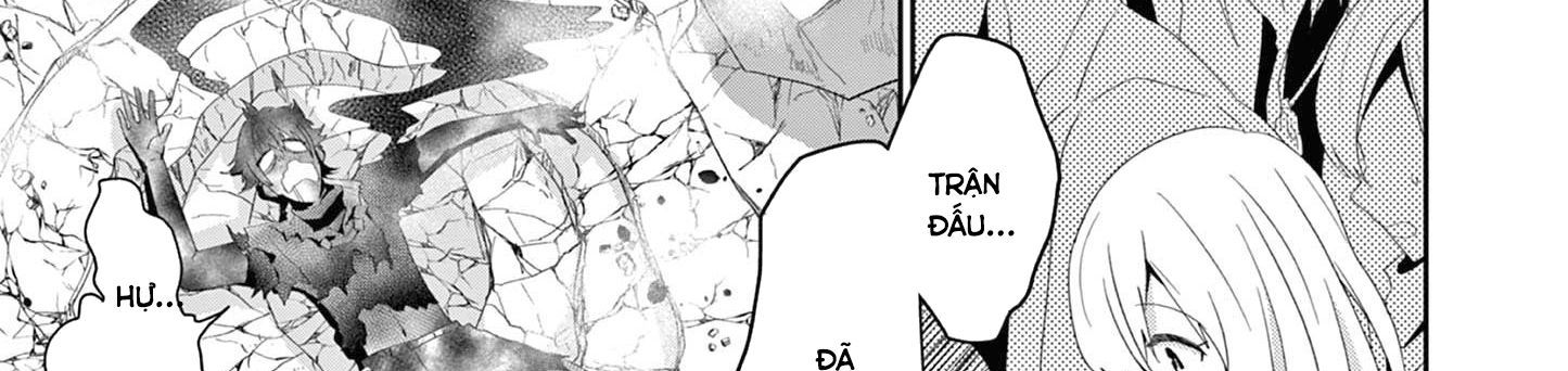 Bị Tên Đội Trưởng Trọng Nam Khinh Nữ Đá Khỏi Nhóm, Tôi Bèn Hợp Tác Cùng Nữ Pháp Sư Huyền Thoại! Chapter 16.3 - 9