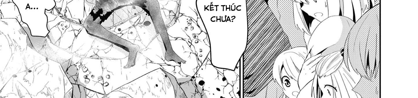 Bị Tên Đội Trưởng Trọng Nam Khinh Nữ Đá Khỏi Nhóm, Tôi Bèn Hợp Tác Cùng Nữ Pháp Sư Huyền Thoại! Chapter 16.3 - 10