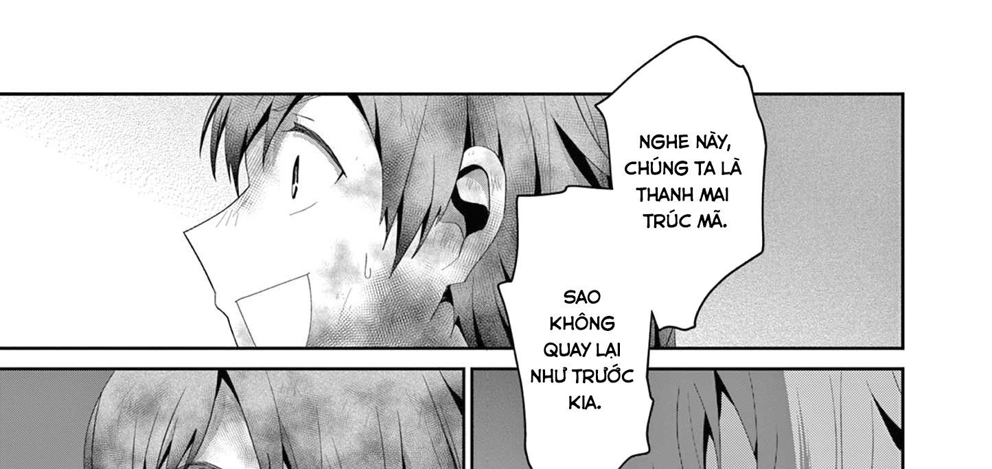 Bị Tên Đội Trưởng Trọng Nam Khinh Nữ Đá Khỏi Nhóm, Tôi Bèn Hợp Tác Cùng Nữ Pháp Sư Huyền Thoại! Chapter 17.1 - 17