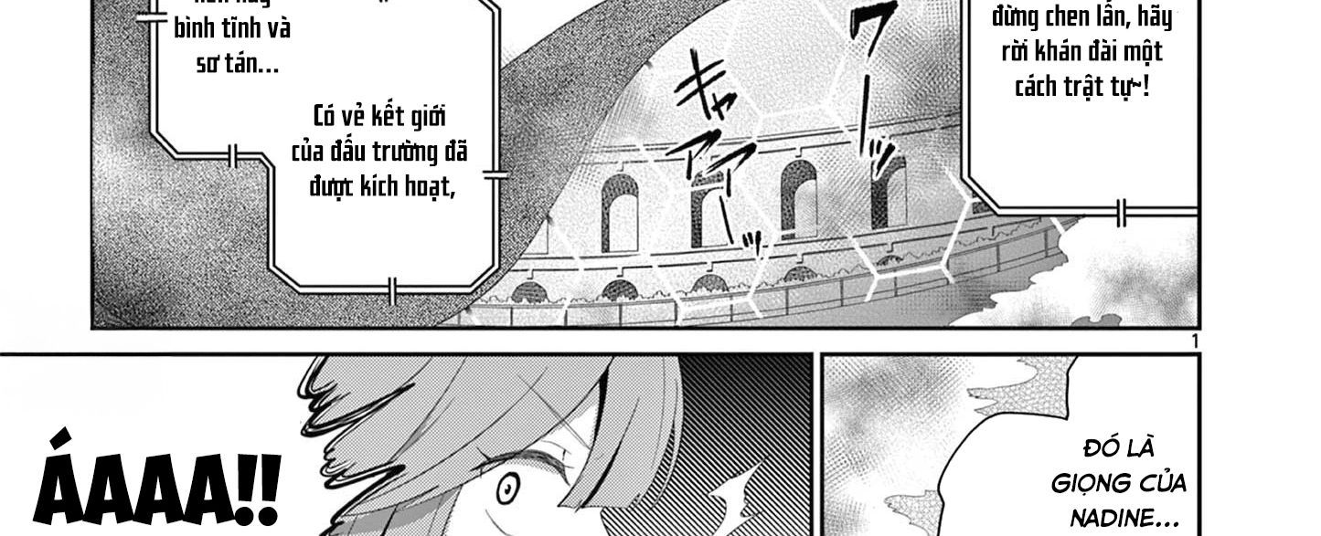 Bị Tên Đội Trưởng Trọng Nam Khinh Nữ Đá Khỏi Nhóm, Tôi Bèn Hợp Tác Cùng Nữ Pháp Sư Huyền Thoại! Chapter 17.1 - 3