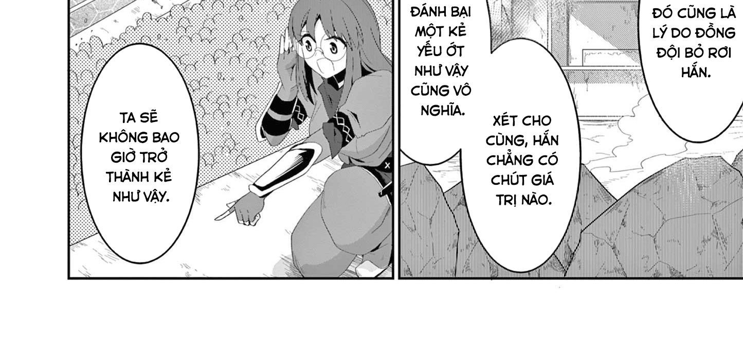 Bị Tên Đội Trưởng Trọng Nam Khinh Nữ Đá Khỏi Nhóm, Tôi Bèn Hợp Tác Cùng Nữ Pháp Sư Huyền Thoại! Chapter 17.1 - 24