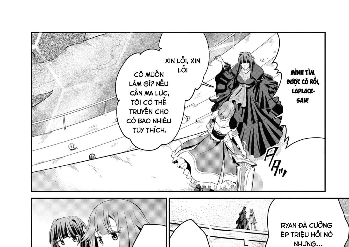 Bị Tên Đội Trưởng Trọng Nam Khinh Nữ Đá Khỏi Nhóm, Tôi Bèn Hợp Tác Cùng Nữ Pháp Sư Huyền Thoại! Chapter 17.1 - 28