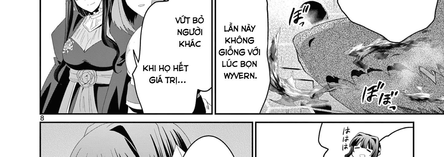 Bị Tên Đội Trưởng Trọng Nam Khinh Nữ Đá Khỏi Nhóm, Tôi Bèn Hợp Tác Cùng Nữ Pháp Sư Huyền Thoại! Chapter 17.1 - 29