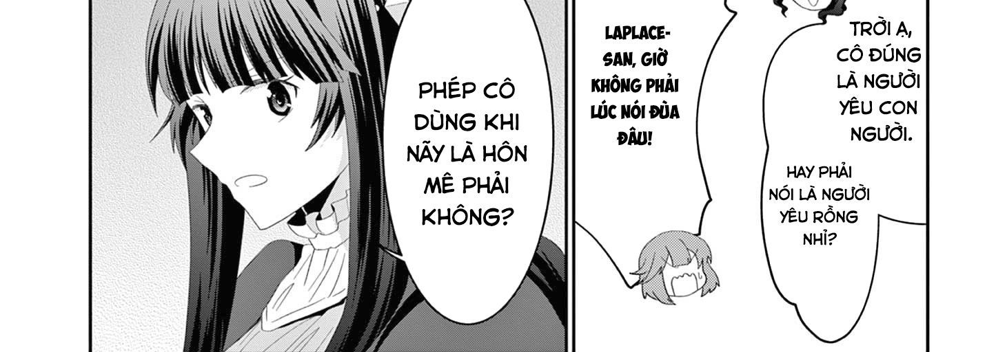 Bị Tên Đội Trưởng Trọng Nam Khinh Nữ Đá Khỏi Nhóm, Tôi Bèn Hợp Tác Cùng Nữ Pháp Sư Huyền Thoại! Chapter 17.1 - 30