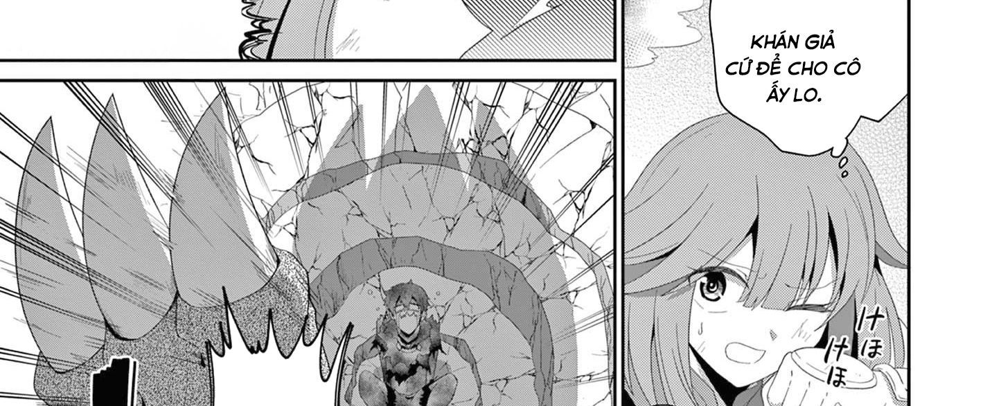 Bị Tên Đội Trưởng Trọng Nam Khinh Nữ Đá Khỏi Nhóm, Tôi Bèn Hợp Tác Cùng Nữ Pháp Sư Huyền Thoại! Chapter 17.1 - 4