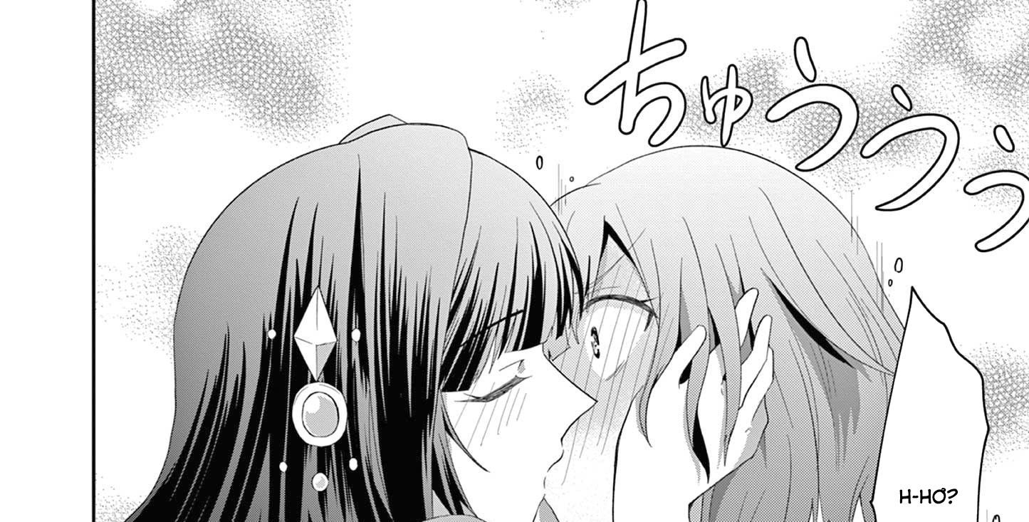 Bị Tên Đội Trưởng Trọng Nam Khinh Nữ Đá Khỏi Nhóm, Tôi Bèn Hợp Tác Cùng Nữ Pháp Sư Huyền Thoại! Chapter 17.1 - 33