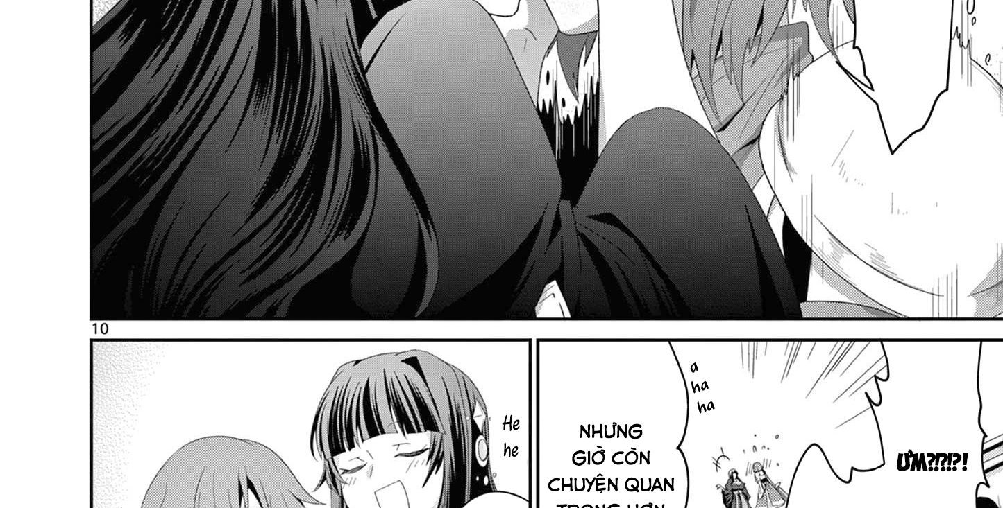 Bị Tên Đội Trưởng Trọng Nam Khinh Nữ Đá Khỏi Nhóm, Tôi Bèn Hợp Tác Cùng Nữ Pháp Sư Huyền Thoại! Chapter 17.1 - 34